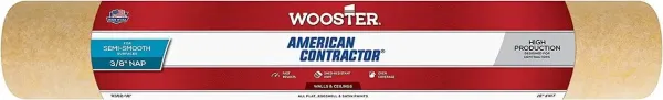 "American Contractor" 46см, ворс - 9мм, Валик Wooster [R362-18]