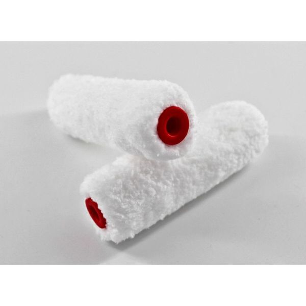 "MICROFIBER MINI-KOTER" 10см, ворс - 9мм, Комплект міні-валиків Wooster [R316-4]