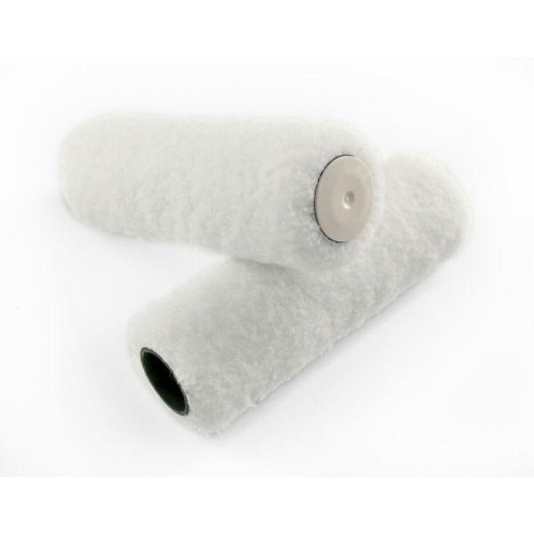 "MICROFIBER  JumboKoter" 10см, ворс - 9мм, Комплект міні-валиків Wooster [RR327-4]