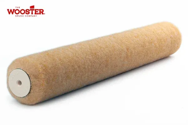 "Super/Fab FTP" 46см, ворс - 13мм, Валик Wooster високопродуктивний в'язаний [RR924-18]